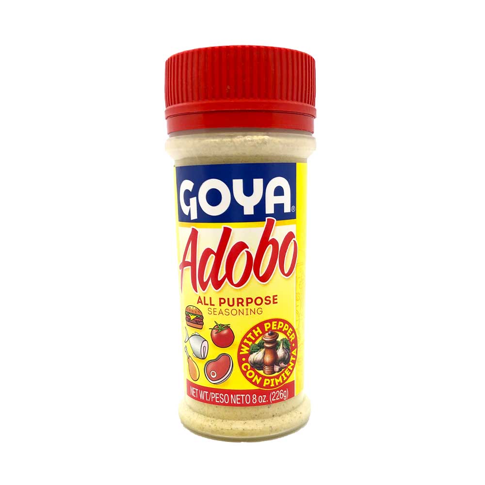 Goya Adobo Seasoning With Pepper 226g Bestellen Good Exotic Food