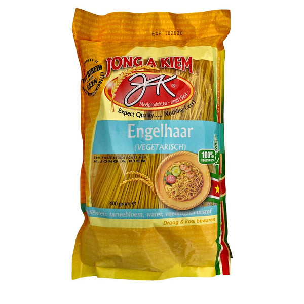 bami, engelhaar, suriname, 400g,